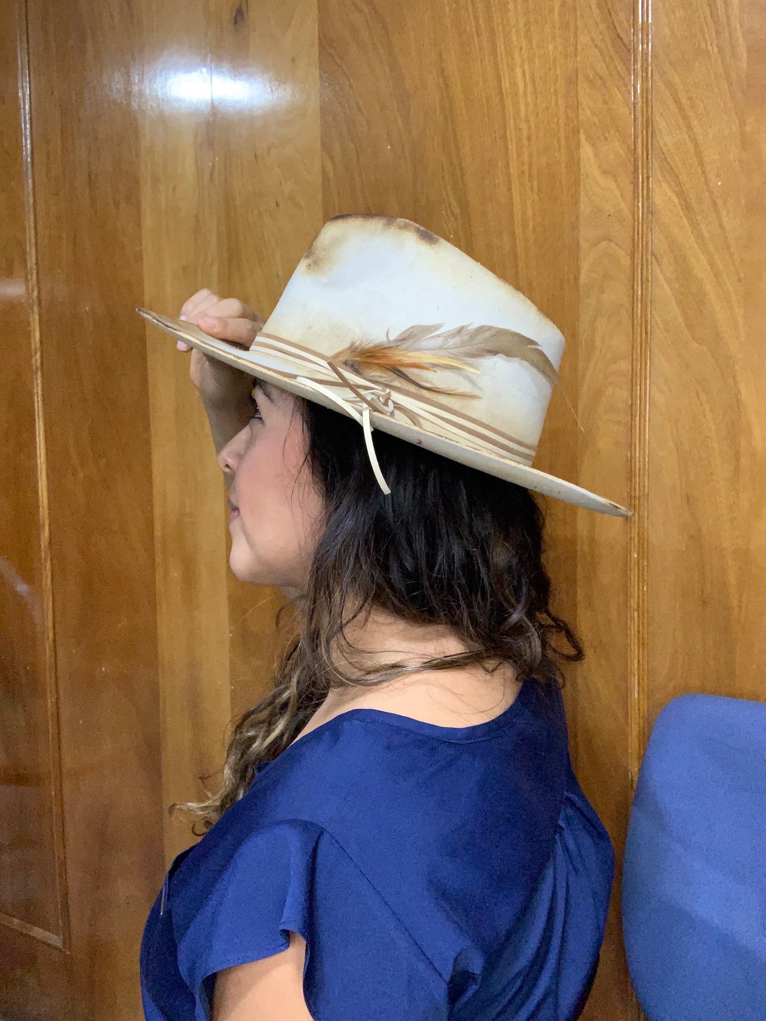 SOMBREROS HECHOS A MANO