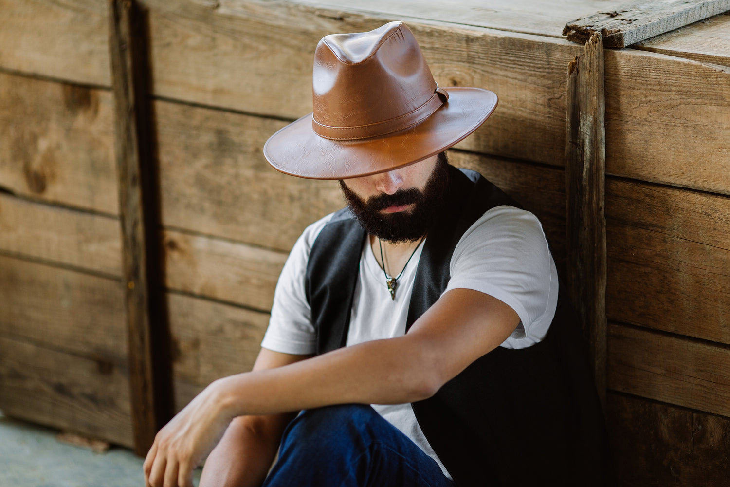 SOMBREROS INDIANA