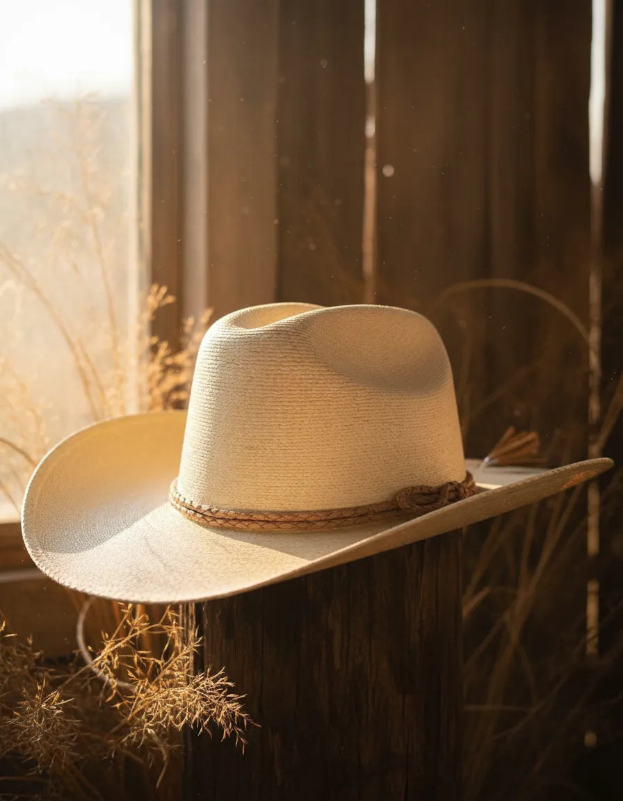 SOMBREROS DE PALMA