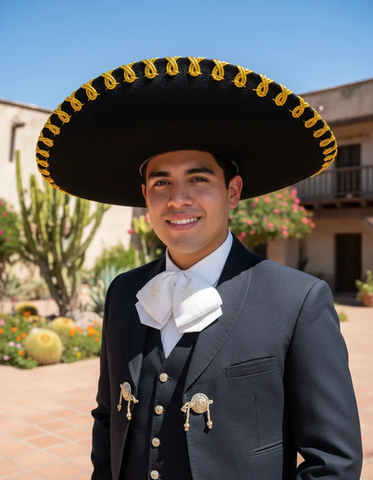 SOMBRERO DE CHARRO