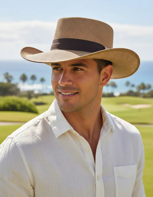 SOMBRERO GOLF YUTE