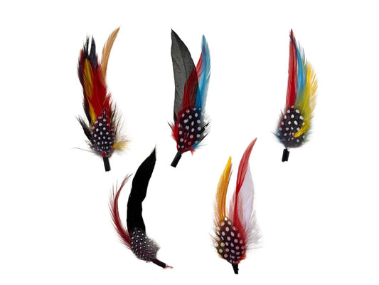 PAQUETE DE 5 PLUMAS