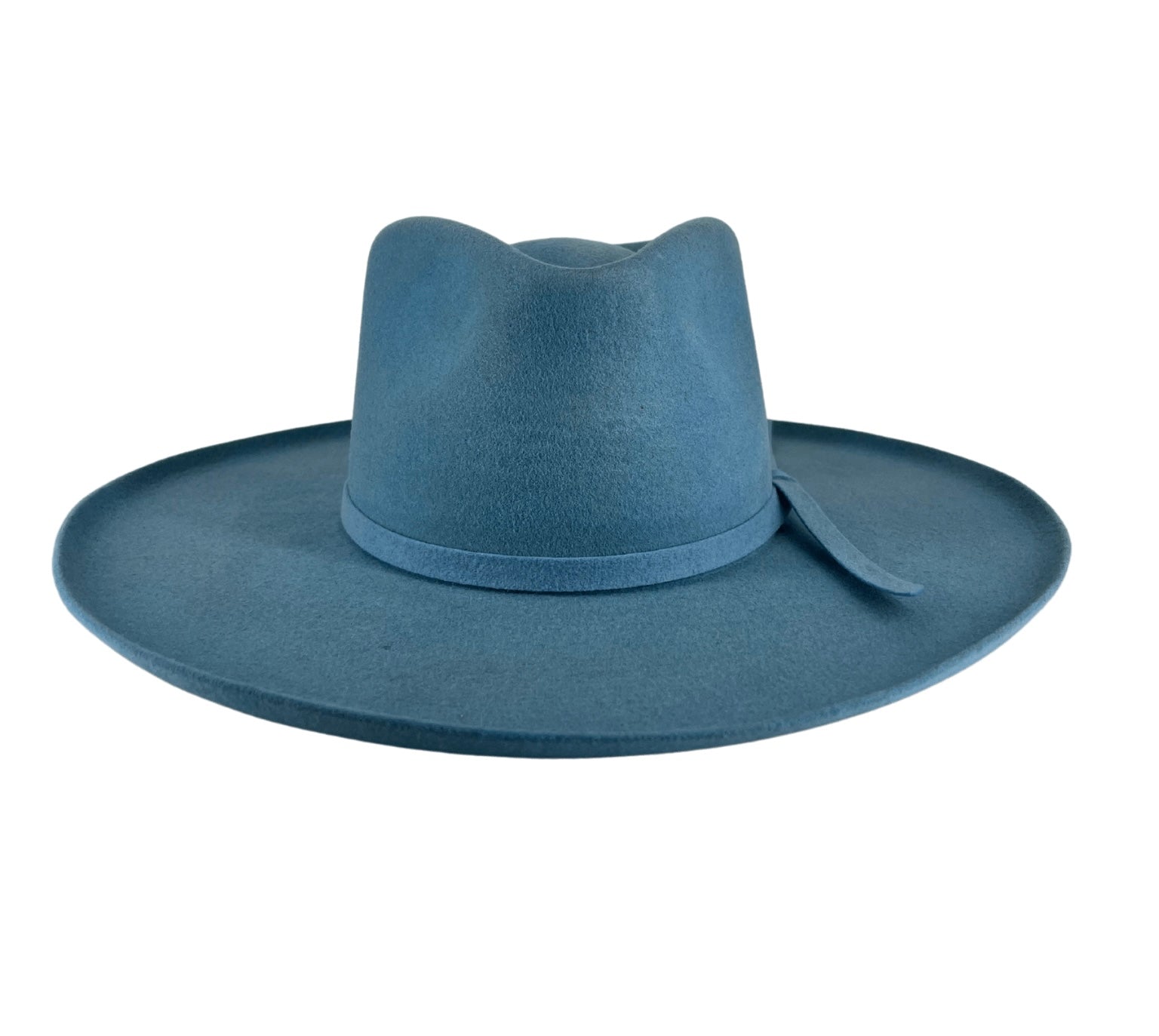 SANTO DOMINGO REFALDEADO DE LANA – Rodeo Hats