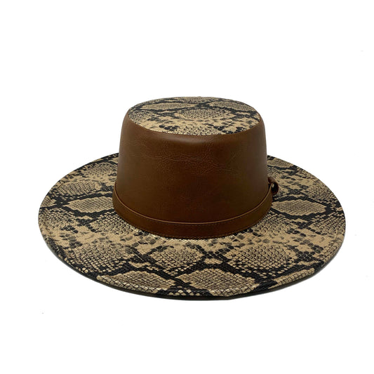 CORDOBÉS VINIPIEL ANIMAL PRINT MIEL