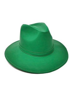 INDIANA VINIPIEL VERDE ESMERALDA