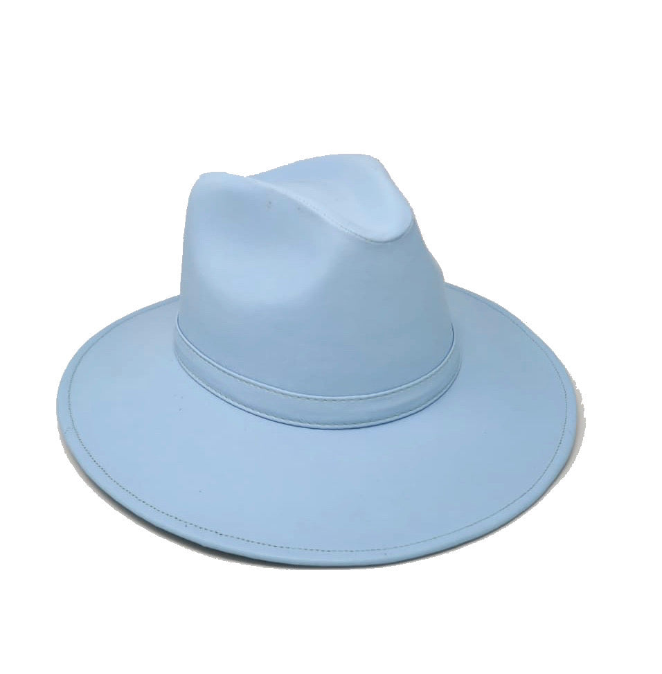 INDIANA VINIPIEL AZUL CIELO