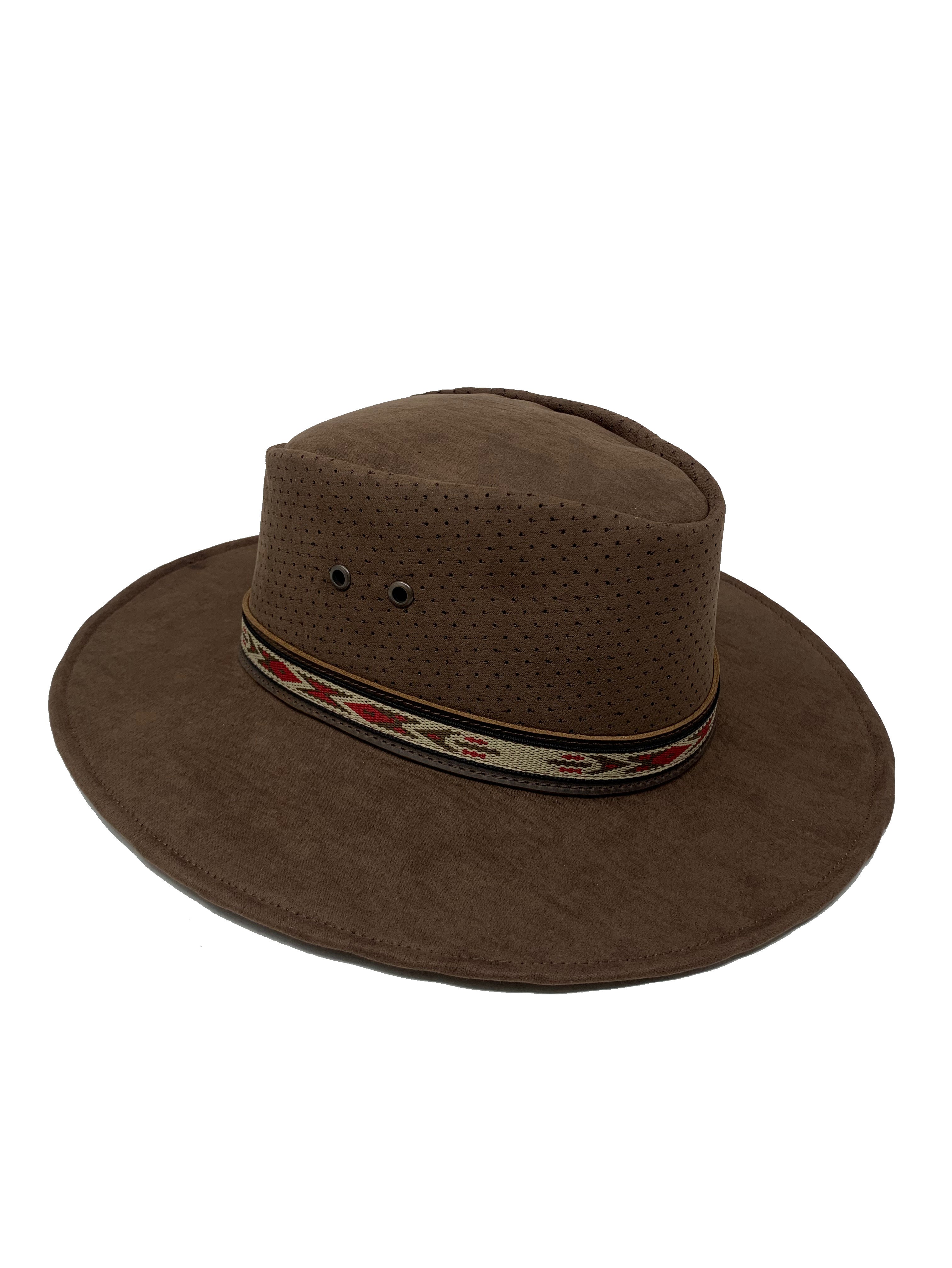 SOMBRERO INDIANA PLEGABLE – Rodeo Hats