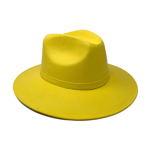 INDIANA VINIPIEL AMARILLO
