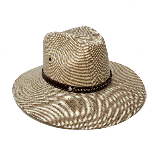 SOMBRERO INDIANA MADERA