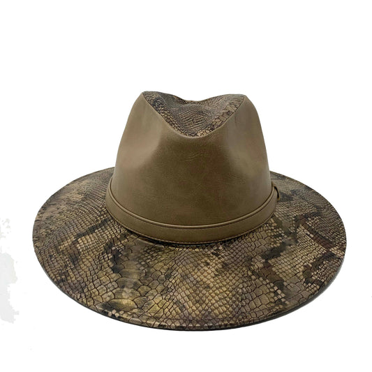 INDIANA VINIPIEL ANIMAL PRINT CANELA