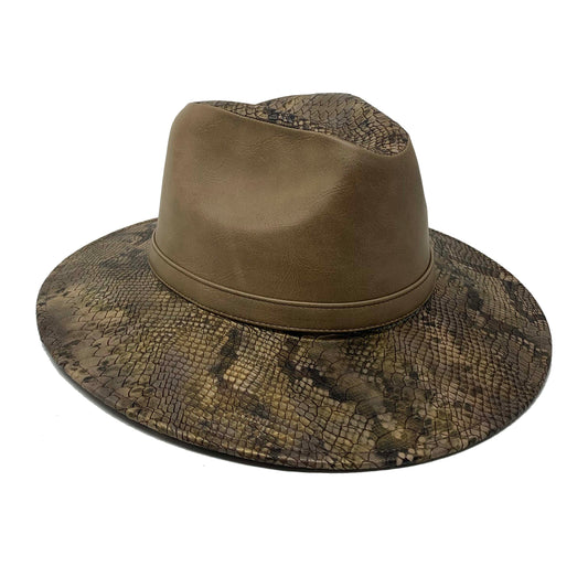 INDIANA VINIPIEL ANIMAL PRINT CANELA