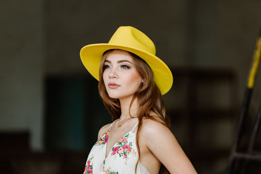 INDIANA VINIPIEL AMARILLO